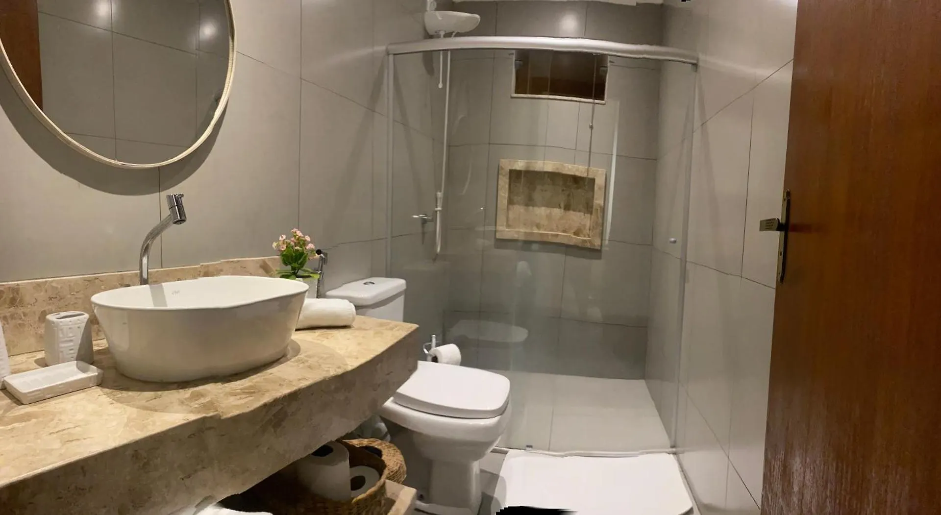 Casa Rustica Com Spa Porto Seguro 0*,
