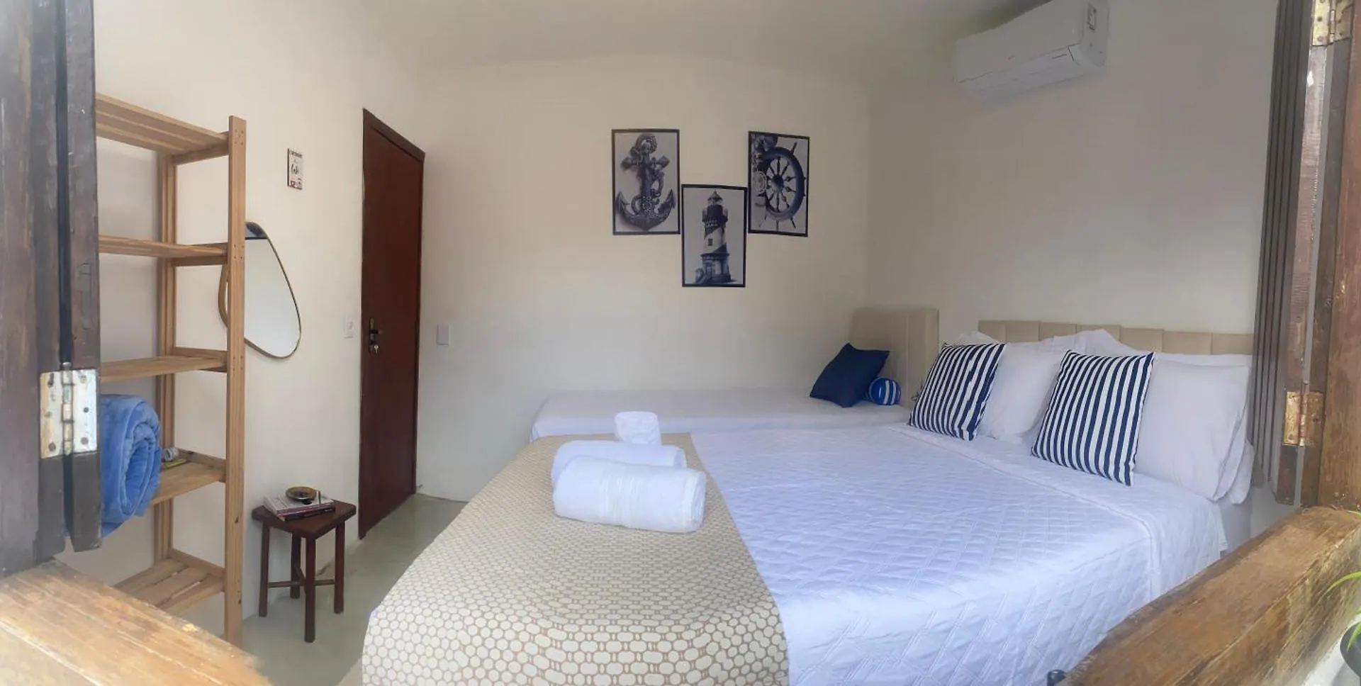 Casa Rustica Com Spa Porto Seguro Brasil